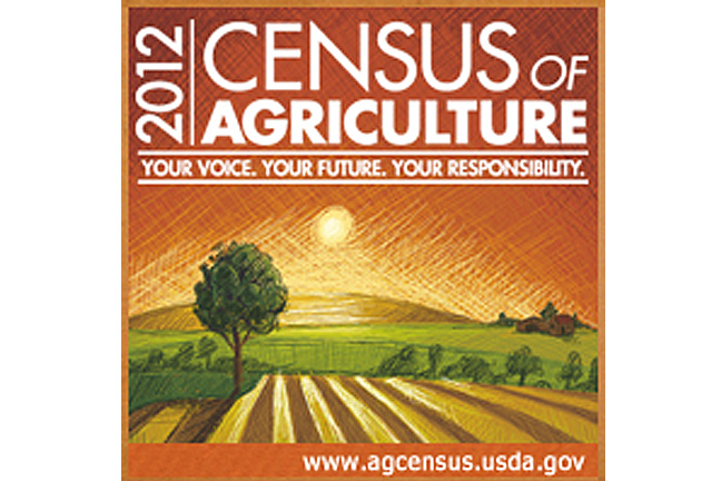 Agriculture Secretary Vilsack Reminds Producers to Complete 2012 Census of Agriculture