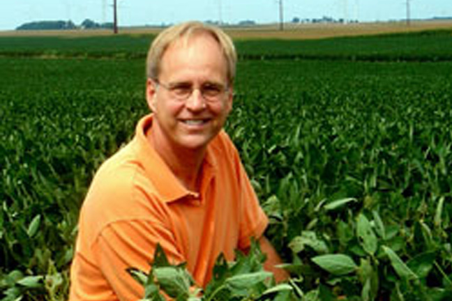 American Farmland Trust President Jon Scholl Stepping Down