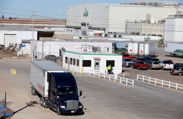 Cargill to Shutter Plainview Beef Plant- Hoping to Dry Up Excess Packing Capacity