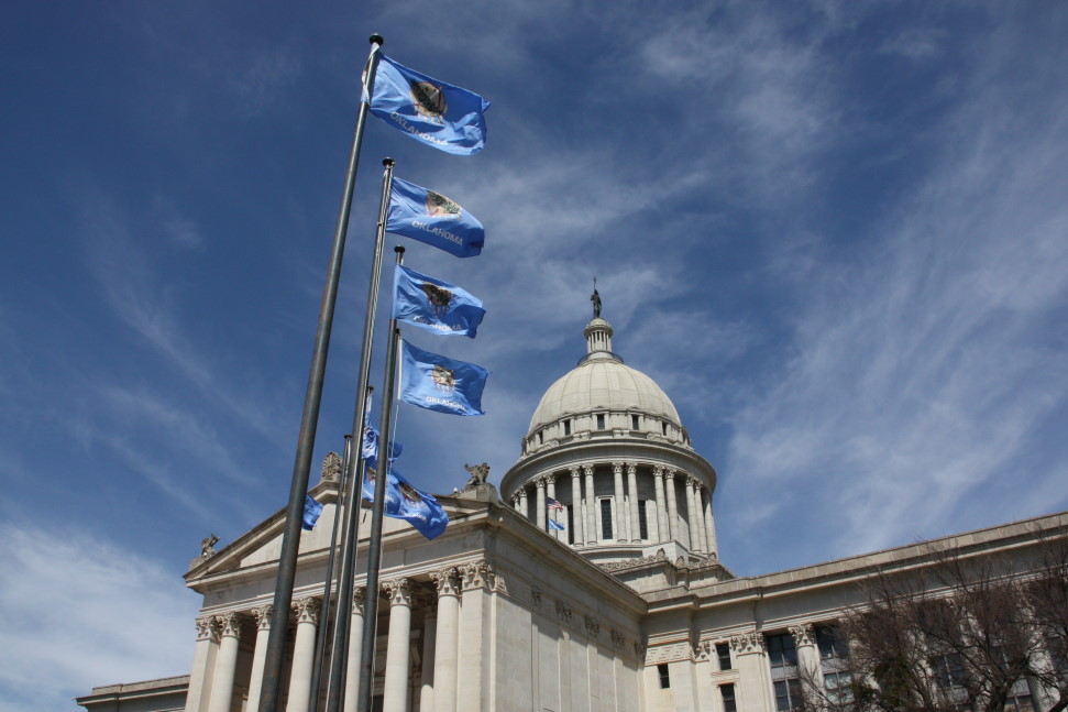 Oklahoma Lawmaker Wants Non-partisan Elections