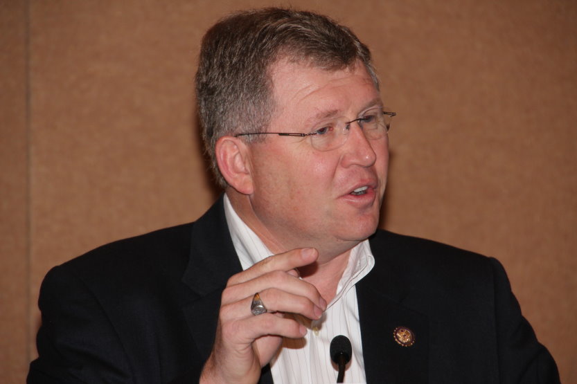 Lucas Commends Secretary Vilsack for Ensuring Certainty for Ag Producers for Crop Year 2013