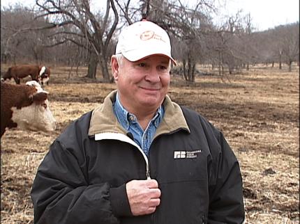 Oklahoma Farm Bureau Leaders Support Vote Extending Farm Bill