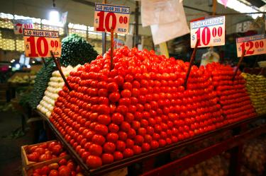 Tomato Trade War Averted by US and Mexican Governments