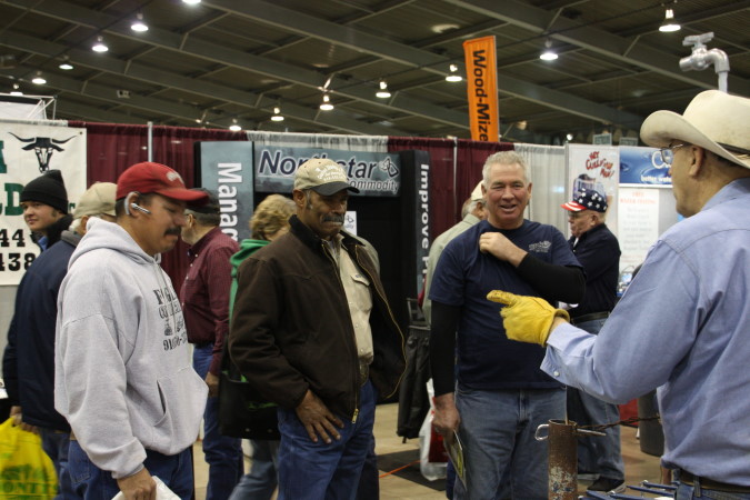 Wichita Falls Farm and Ranch Expo Highlights Newest Farming and Ranching Tech