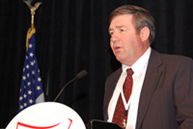 NCBA President Scott George Says Increasing Beef Checkoff a 'Real Challenge'