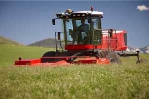 Drought and Regional Cropping Changes Impact Hay Production