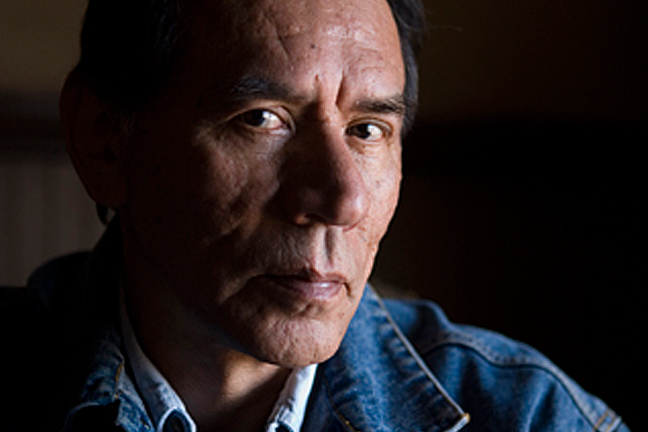 Wes Studi to be Inducted into the Hall of Great Western Performers