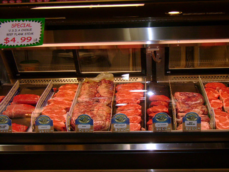 EWG Says Store-Bought Meat Contained Antibiotic-Resistant Bacteria