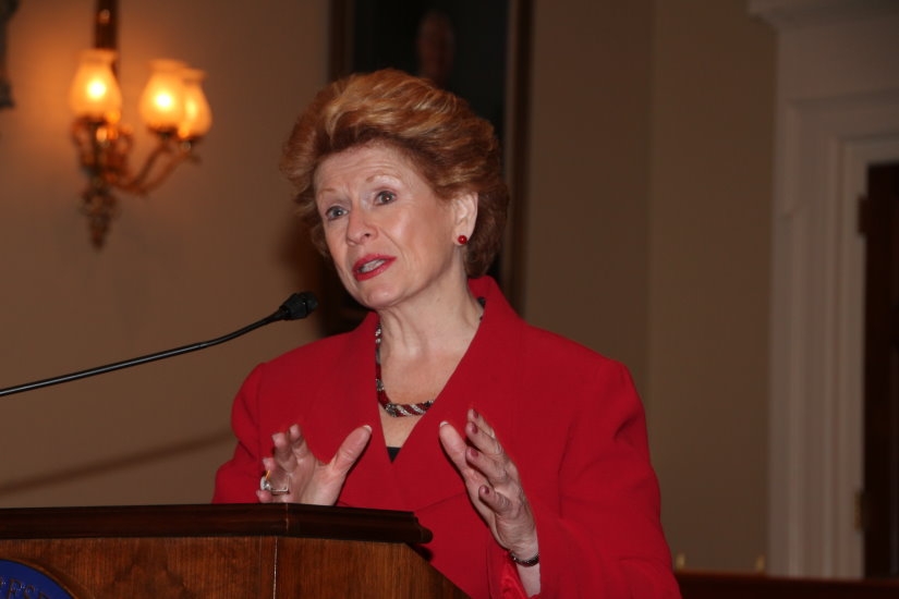 Stabenow Guardedly Optimistic About Chances for Farm Bill Passage in Senate