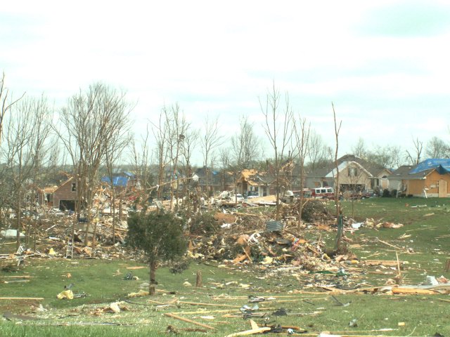 Producers Should Examine Pastures for Post-Tornado Debris