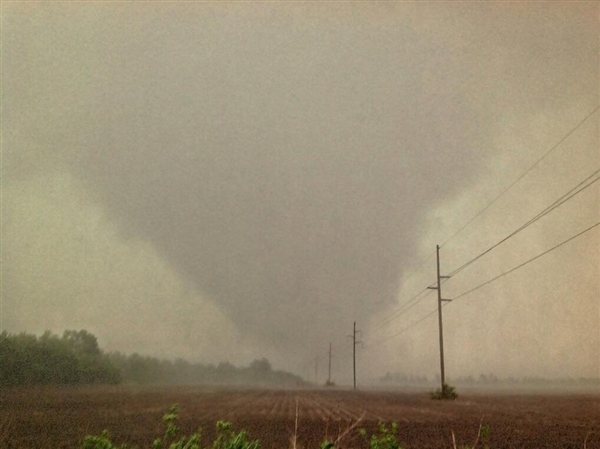 Emergency Loans Available for Farmers and Ranchers Affected by Tornadoes