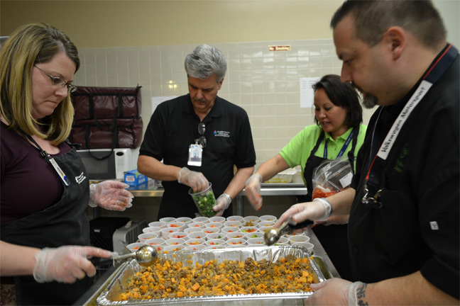 New School Lunch Beef Recipes Win Approval from Kids, Foodservice Directors