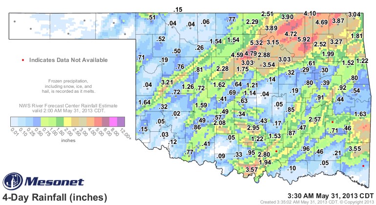 Rainfall Totals Updated for the Week- and the Latest Drought Monitor Graphics- Take a Look