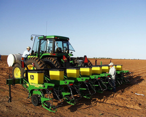 Lack of Rainfall Concerns Oklahoma Cottom Farmers as Planting Gets Underway