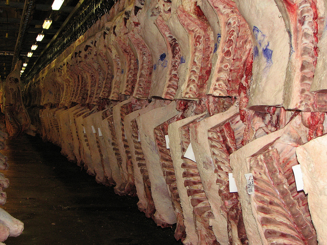 Trade Barriers, Soft Demand Keep April Beef, Pork Exports Sluggish