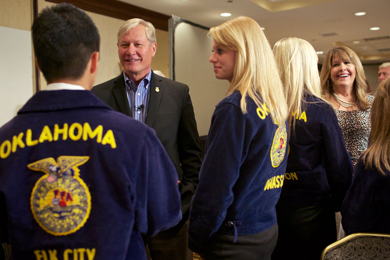 Largest Endowment in FFA history to Impact Thousands