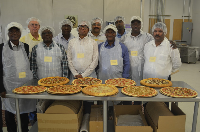 Oklahoma Hosts Trade Team From Number One Buyer of HRW Wheat- Nigeria