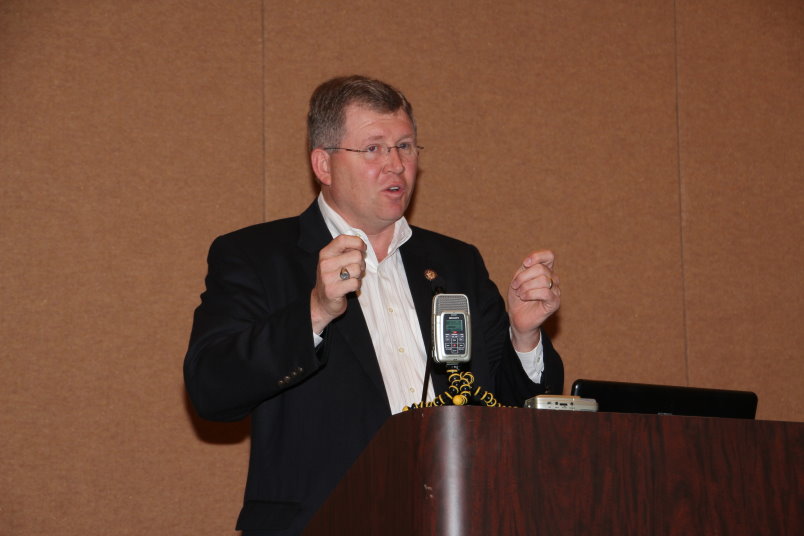 Oklahoma Congressman Frank Lucas Opens Floor Debate on the 2013 Farm Bill
