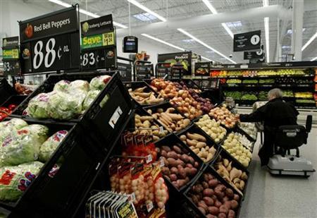 Food Prices Rising At Slower Rate Than Expected