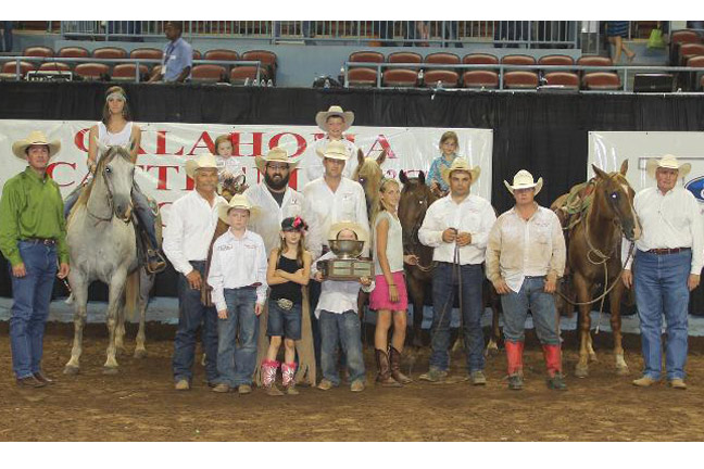 Pitchfork Ranches and Rash Barrett Cattle Company Named 2013 Range Round-Up Champions