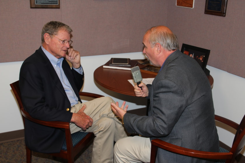 Inhofe, Pryor Question EPA's Authority to Retroactively Enforce SPCC Rule on Farmers