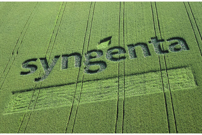 Syngenta launches 'The Good Growth Plan'