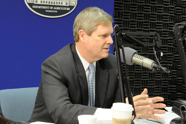 Food Security Remains a Challenge for Millions, Vilsack Says