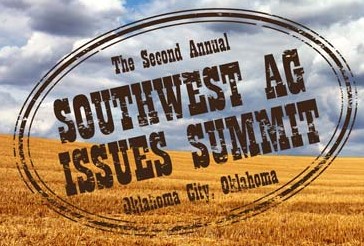 Talking Southwest Ag Issues Summit with Oklahoma Wheat Grower President Paul Fruendt