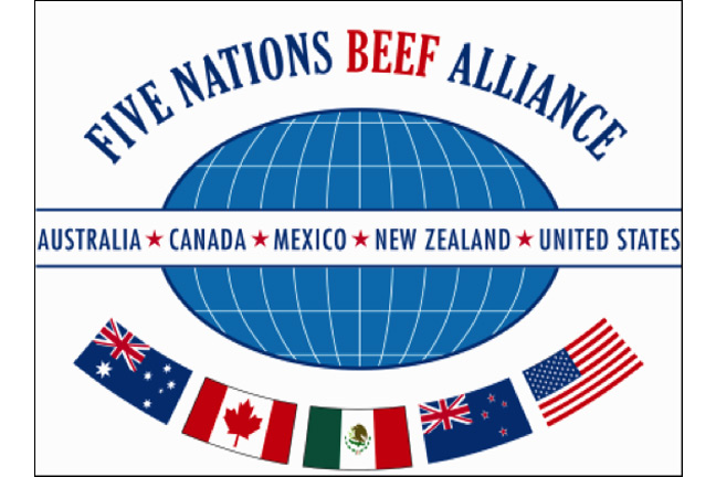 Five Nations Beef Alliance Agrees on Core Principles for the TPP Agreement