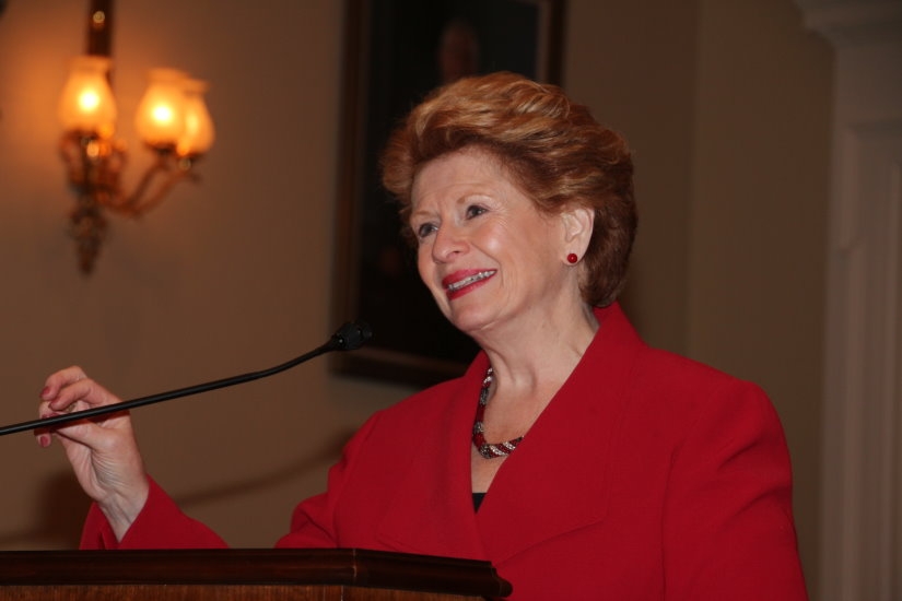 Senate Ag Chair Stabenow Blasts House Republican Leaders Over Nutrition Spending Cuts- Video