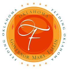 Oklahoma Farm Bureau Partners with Governor's Food Drive