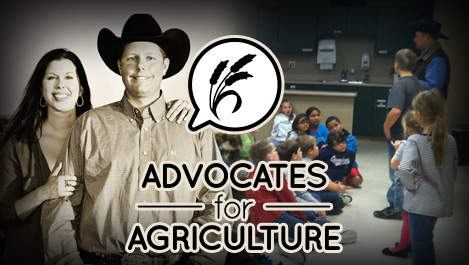 Ag Advocates Connect with the Consumer