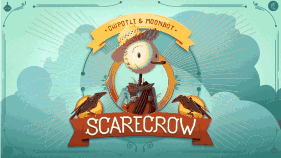 Chipotles 'The Scarecrow:'  Using Fear to Sell Burritos