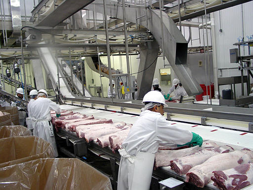 Chile Ends Safeguard Exam On Pork Imports; No Action To Be Taken To Limit Imports Of U.S. Pork