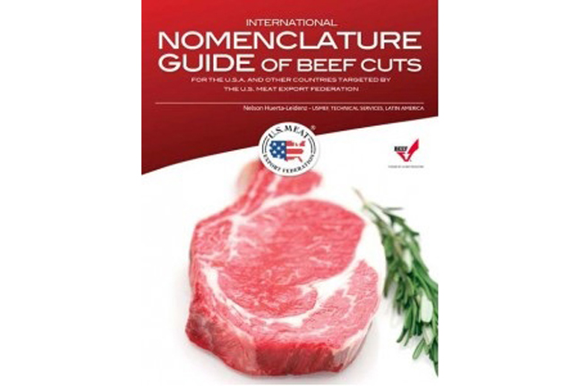 USMEF Develops International Beef Cuts Nomenclature Guide