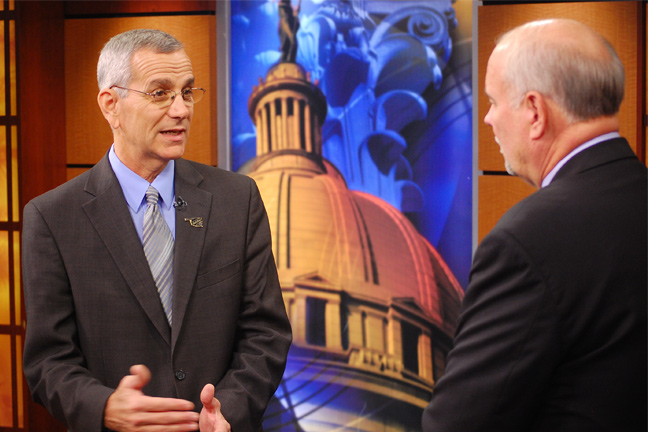State Ag Secretary Reflects on 2013, Outlines Priorities for 2014