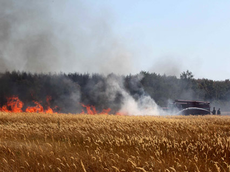 Oklahoma Department of Agriculture Awards Rural Fire Grants