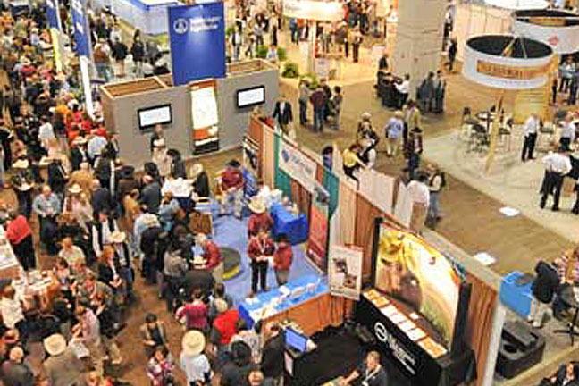 Record-Breaking Trade Show on Tap for 2014 Cattle Industry Convention in Nashville