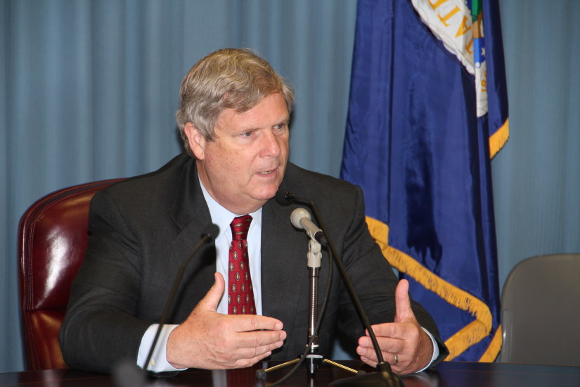 USDA Secertary Vilsack Says Call Congress- Tell Them Get Farm Bill Done