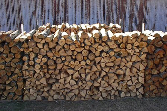 When it Comes to Firewood, Buy it Where You Burn it
