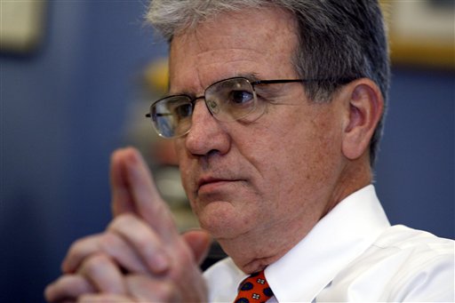 Senator Coburn Stepping Down at the End of 2014- Leaving Two Years of His Term Up for Grabs