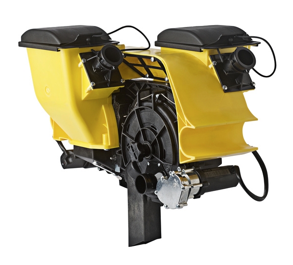 Precision Planting Releases Multi-Hybrid Metering System