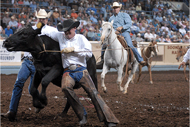 Cattle Raisers Seeking Teams for Chisholm Trail Ranch Rodeo