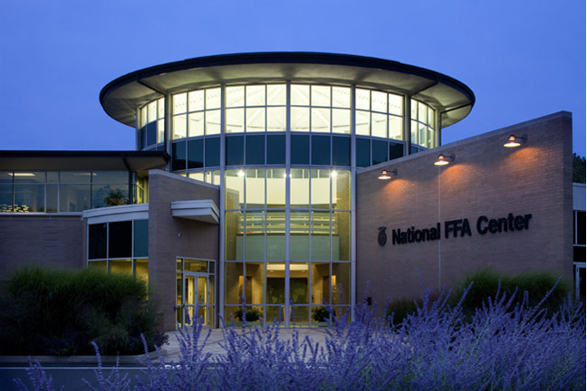 National FFA Organization, National FFA Foundation Consolidate Leadership