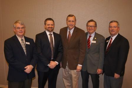 US Wheat Elects Officers at Their Winter Board Meeting