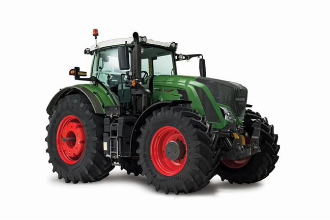 Fendt Unveils the New 800 and 900 Series Tractors