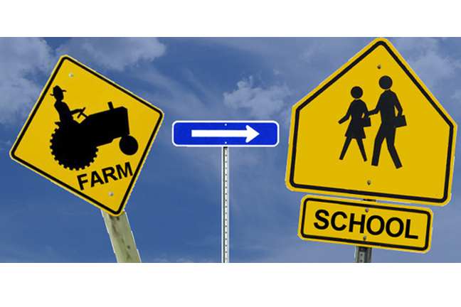 USDA 2015 Farm to School Grants to Increase Local Foods in Eligible Schools