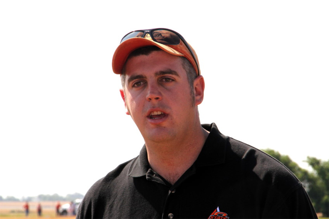 Canola College 2014- Josh Bushong Talks About New Approaches to Residue Management