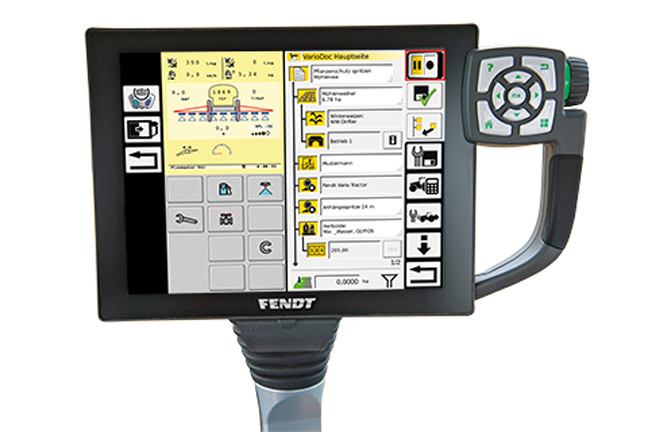 AGCO Announces its Latest Connection Between VarioDoc and TaskDoc with Trimbles Software