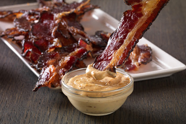 Checkoff Helps Bring Beef's Answer to Bacon to Market